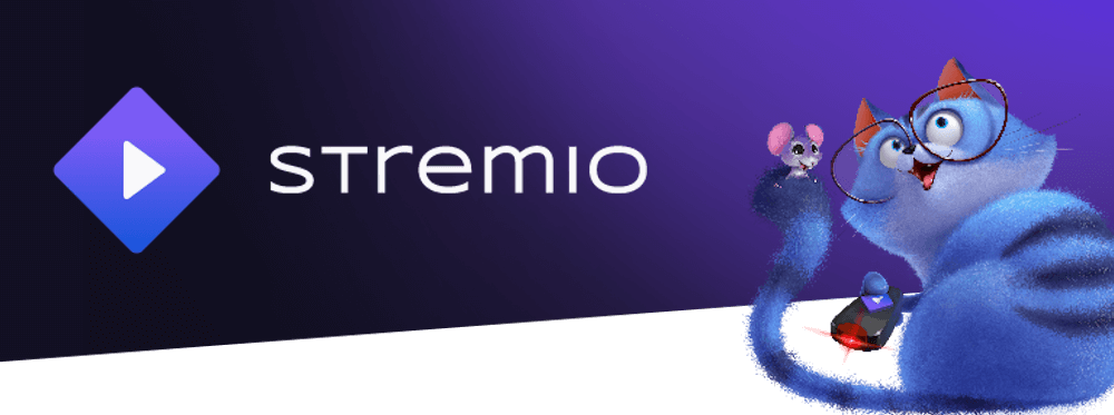 Stremio Header